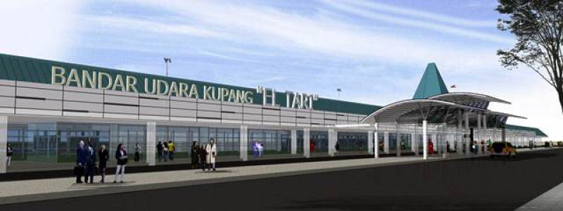 Bandara Eltari Kupang