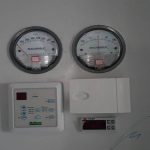 RH Controller, Temperatur Controller, Magnehelic