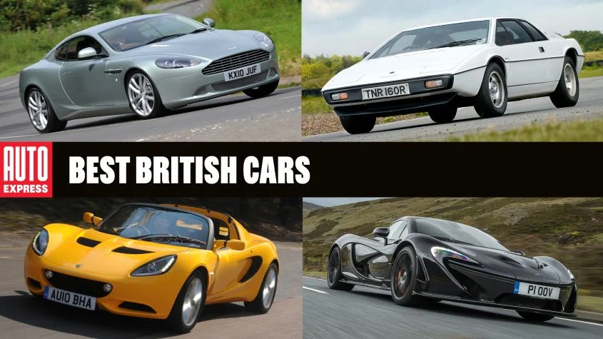 Exploring the Heritage and Icons of British Automotive Engineering