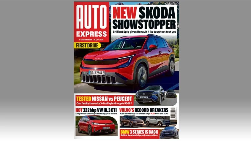 Skoda Epiq Takes Aim at Budget EV Market and Volkswagen ID.3 Enters Hot Hatch Arena