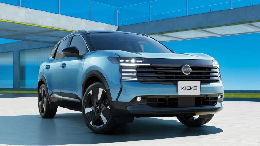 Nissan Kicks to Expand European Portfolio with Hybrid Model from Sunderland