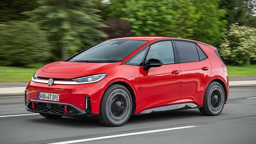 Volkswagen ID.3 GTI: Electrifying Performance Meets Classic Style