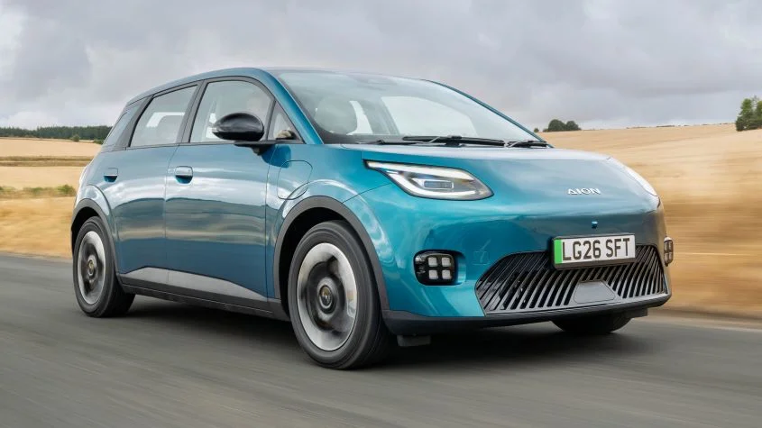 Exploring the Aion UT: A Compelling Supermini Alternative with Spacious Features