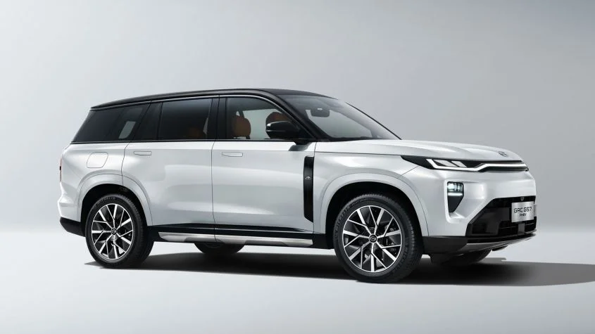 Aion Prepares to Launch the GS7 Plug-In Hybrid to Compete in the UK Market