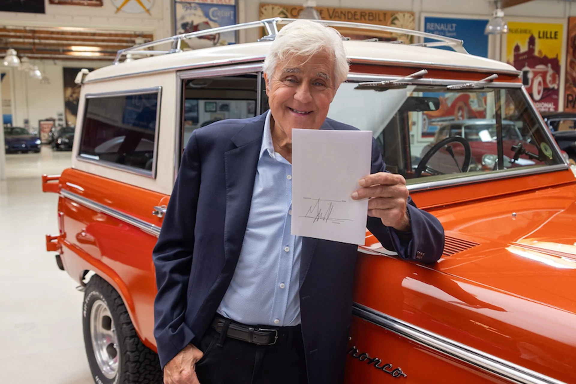 California's "Leno's Law" Offers Relief to Classic Car Owners—But with Strings Attached