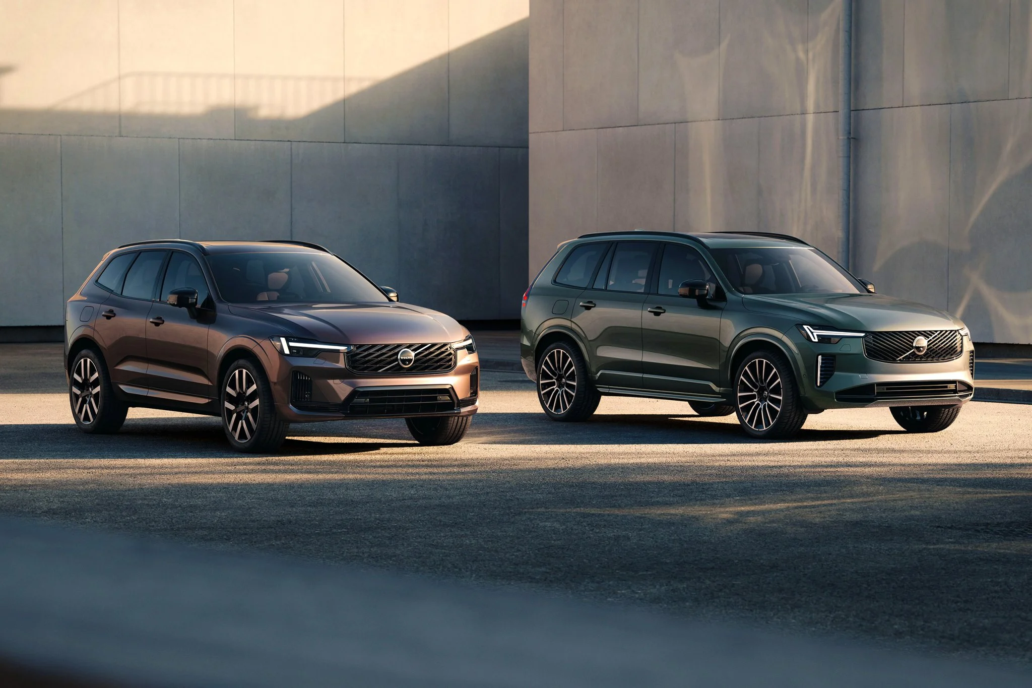 Volvo Raises the Bar with PHEVs Offering 70+ Miles of Electric Range