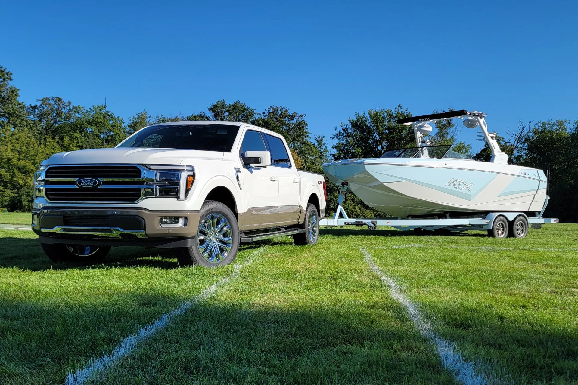 Ford Revives V8 Option for Every Trim in the 2027 F-150