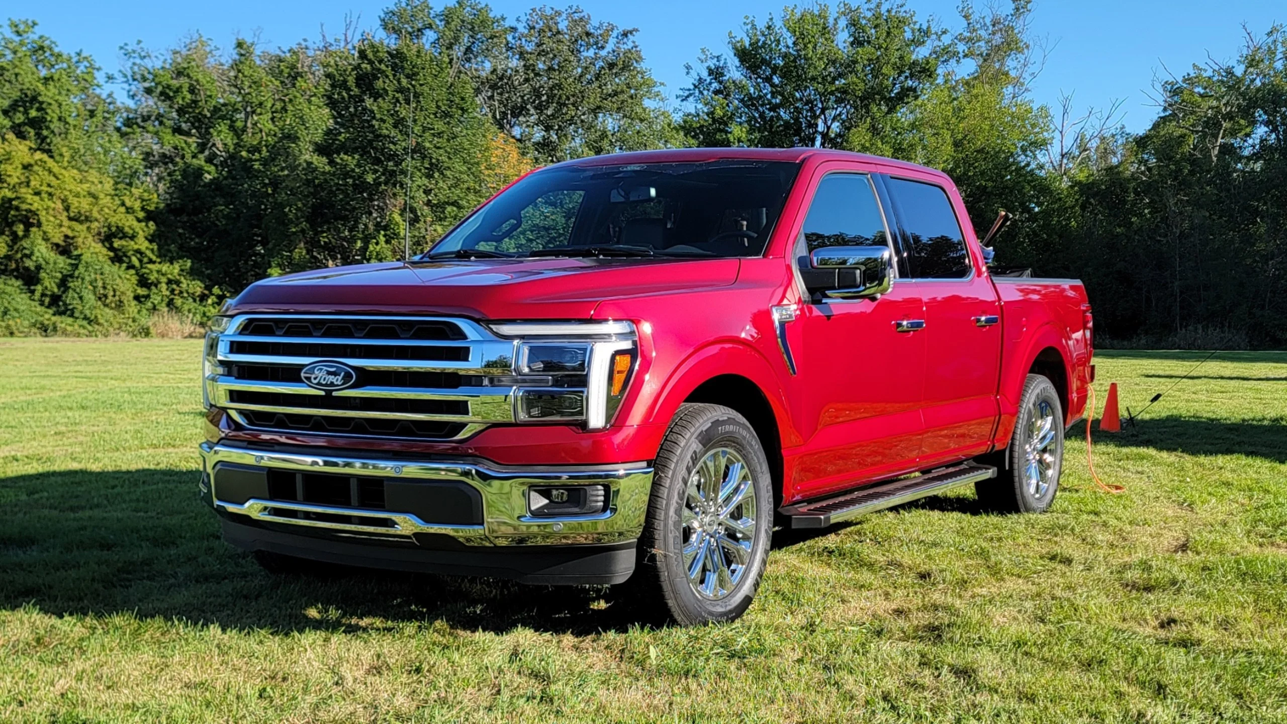 2027 Ford F-150