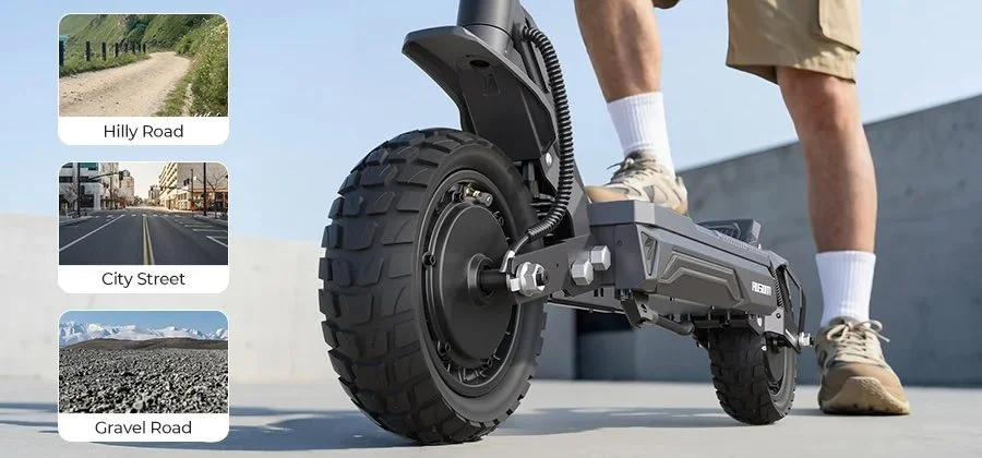 Gosoul 2 Pro Dual Motor