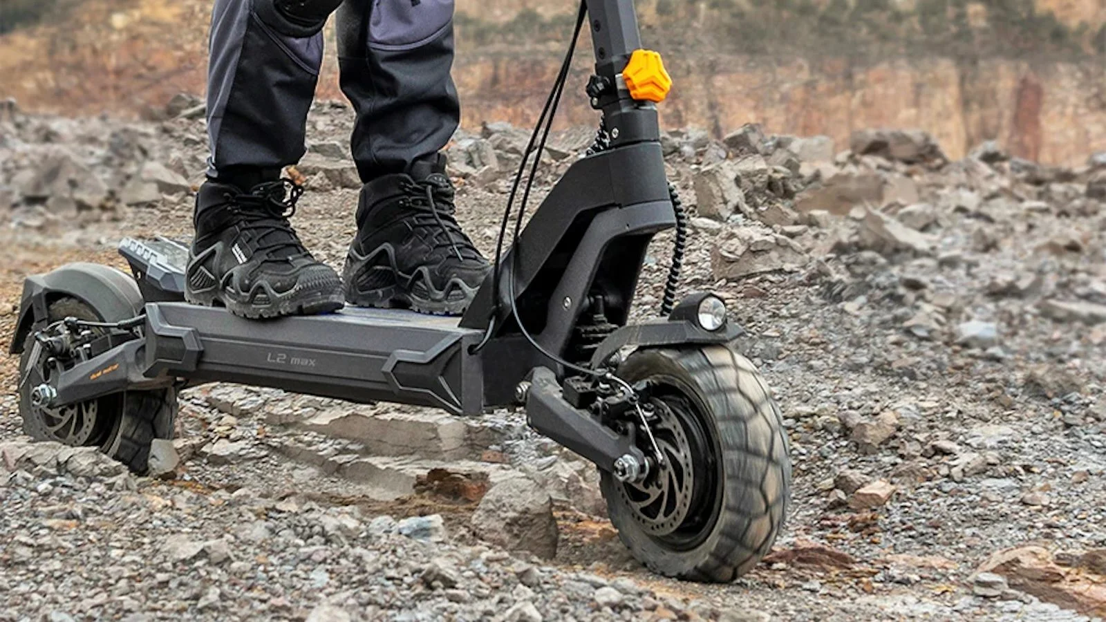 L2 Max Dual Motor
