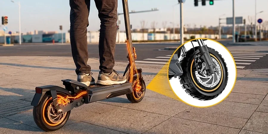 K20 Pro Dual Motor