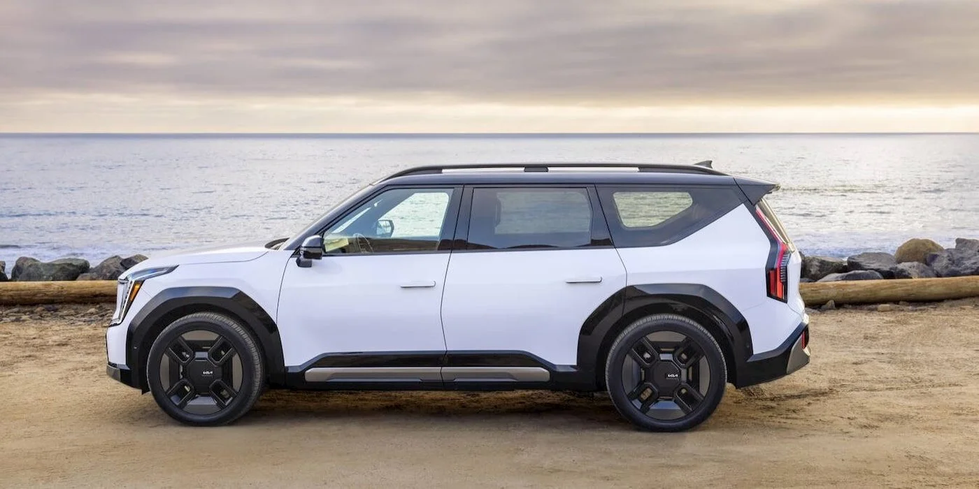 Kia's EV9 Electric SUV Sees Significant Price Cuts Ahead of Year-End Sales
