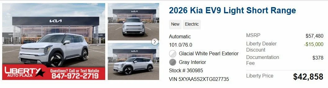 Kia-EV9-discount-$15,000
