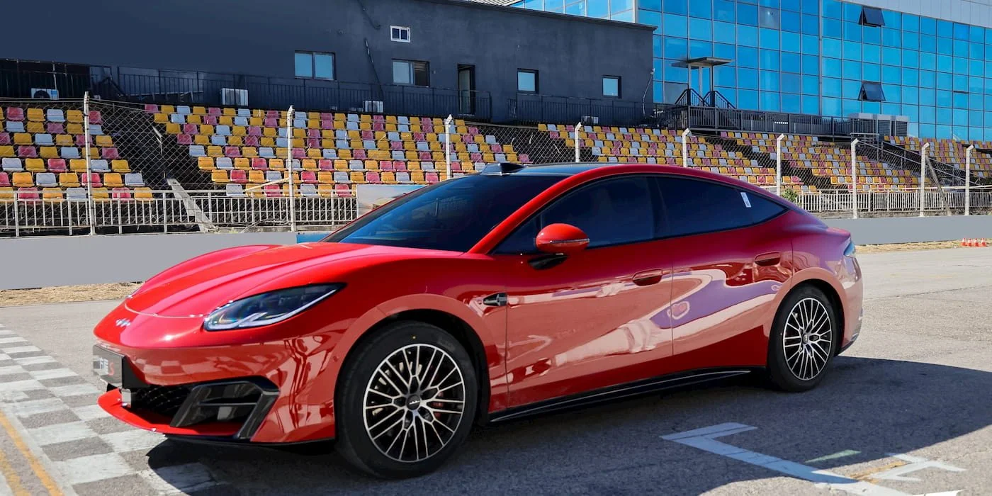 BYD Challengers Tesla Model 3 with Affordable Formula S EV Series Launch