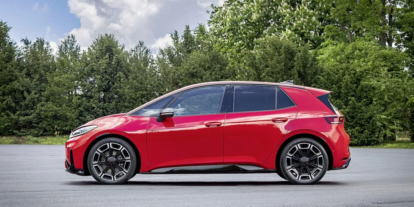 Volkswagen ID.3 GTI: Blending Power and Heritage in the Electric Hot Hatch Market