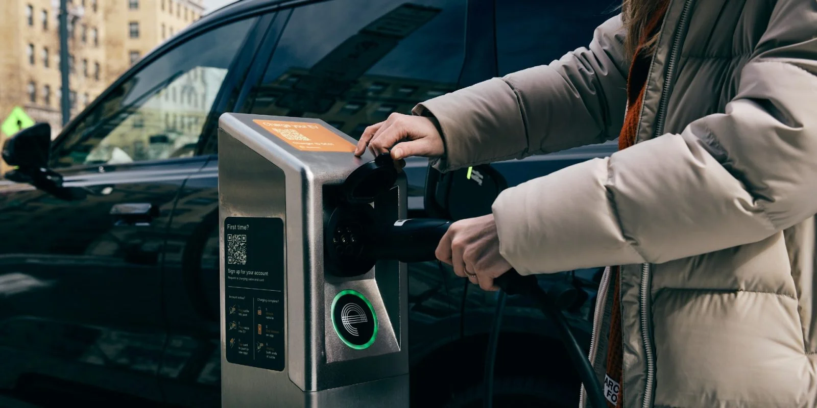 New EV Charging Network Set to Transform NYC with 700 Curbside Stations