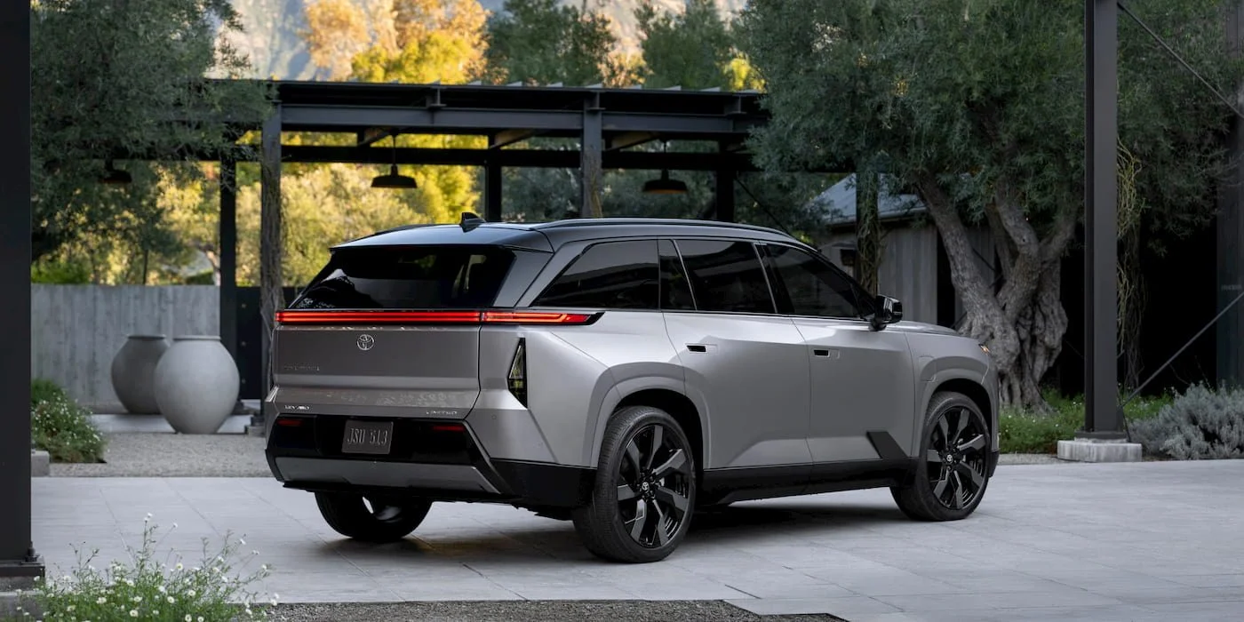 Toyota Highlander EV Delay Highlights Supply Chain Concerns