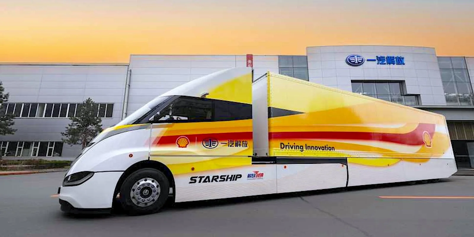 New Heat Management Technology Advances Electric Truck Battery Performance