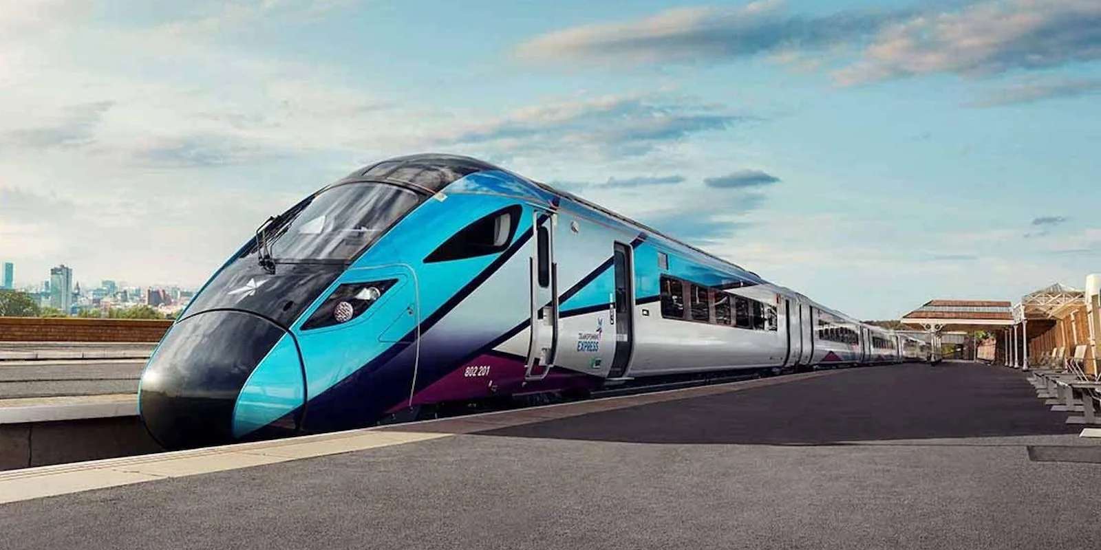 Battery Electric Train Fleet Set to Transform Rail Travel in Northern England