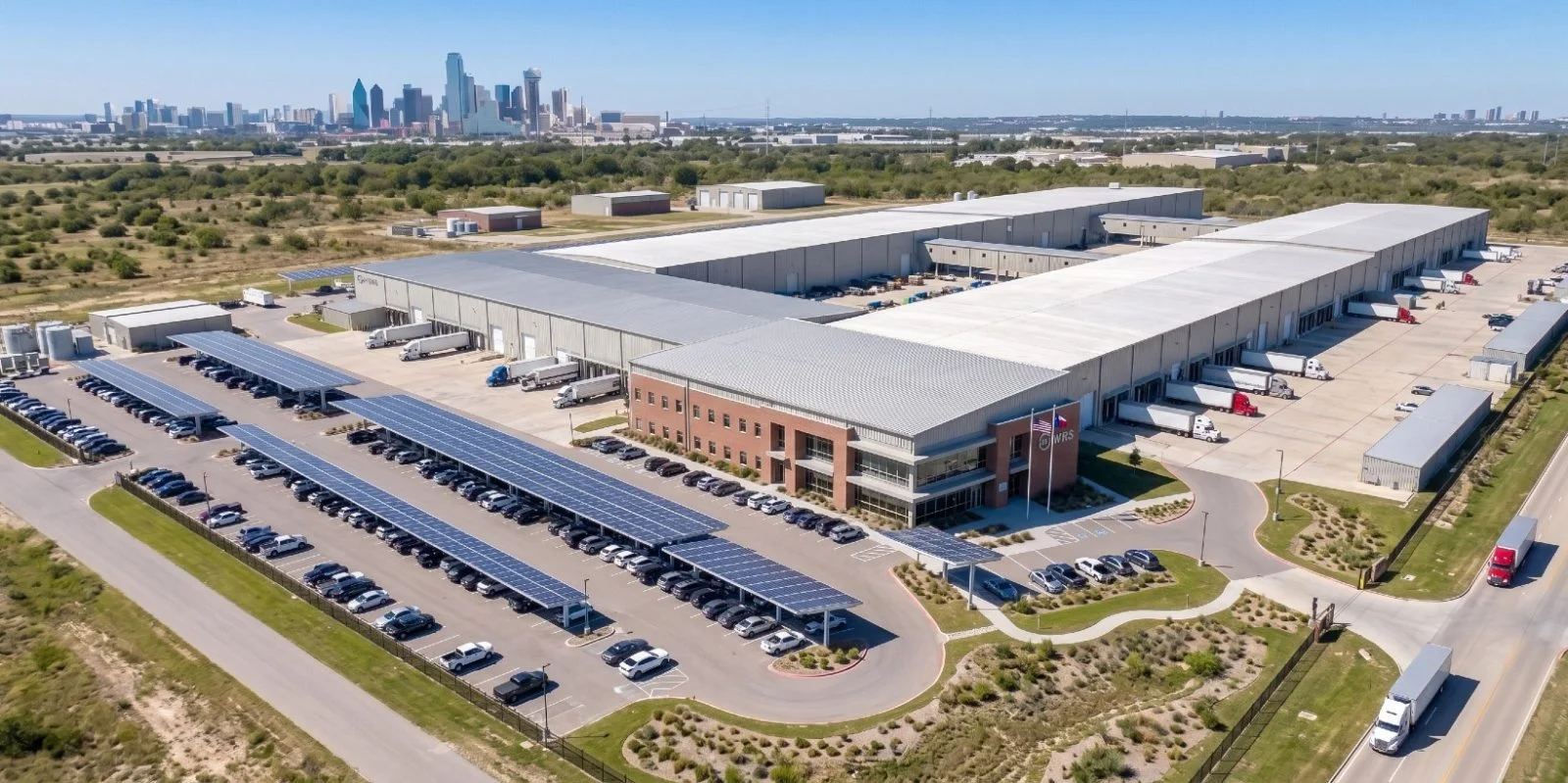 Texas Sets the Stage for Solar Panel Recycling with New Processing Facility