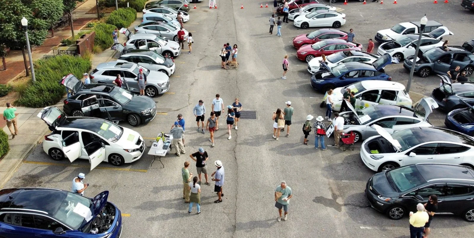 Explore Electric Vehicle Benefits This Drive Electric Month