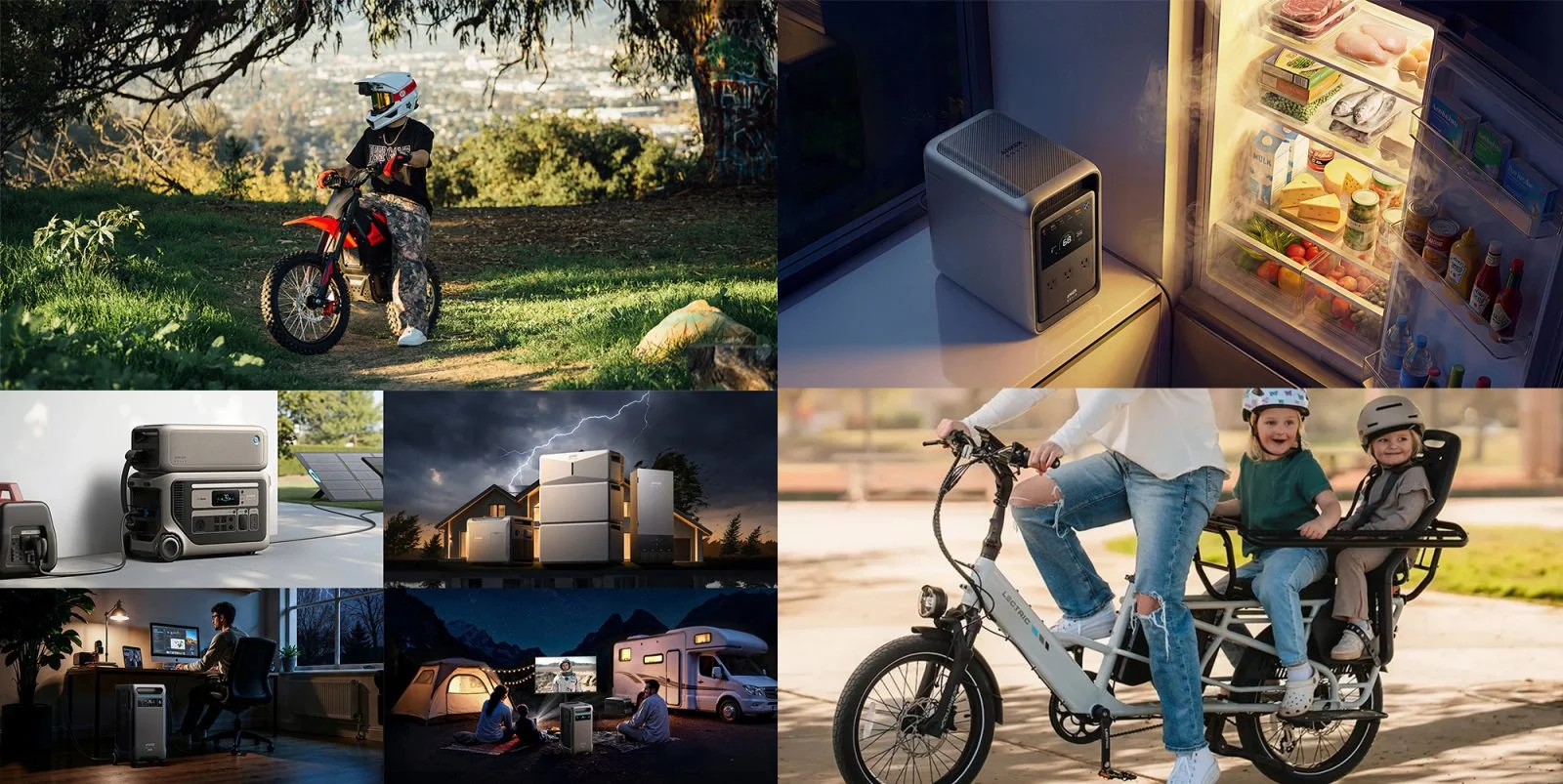 Fresh Electric Vehicle Deals: Yozma Mini Dirt Bikes, Lectric E-bikes, and Anker Power Stations