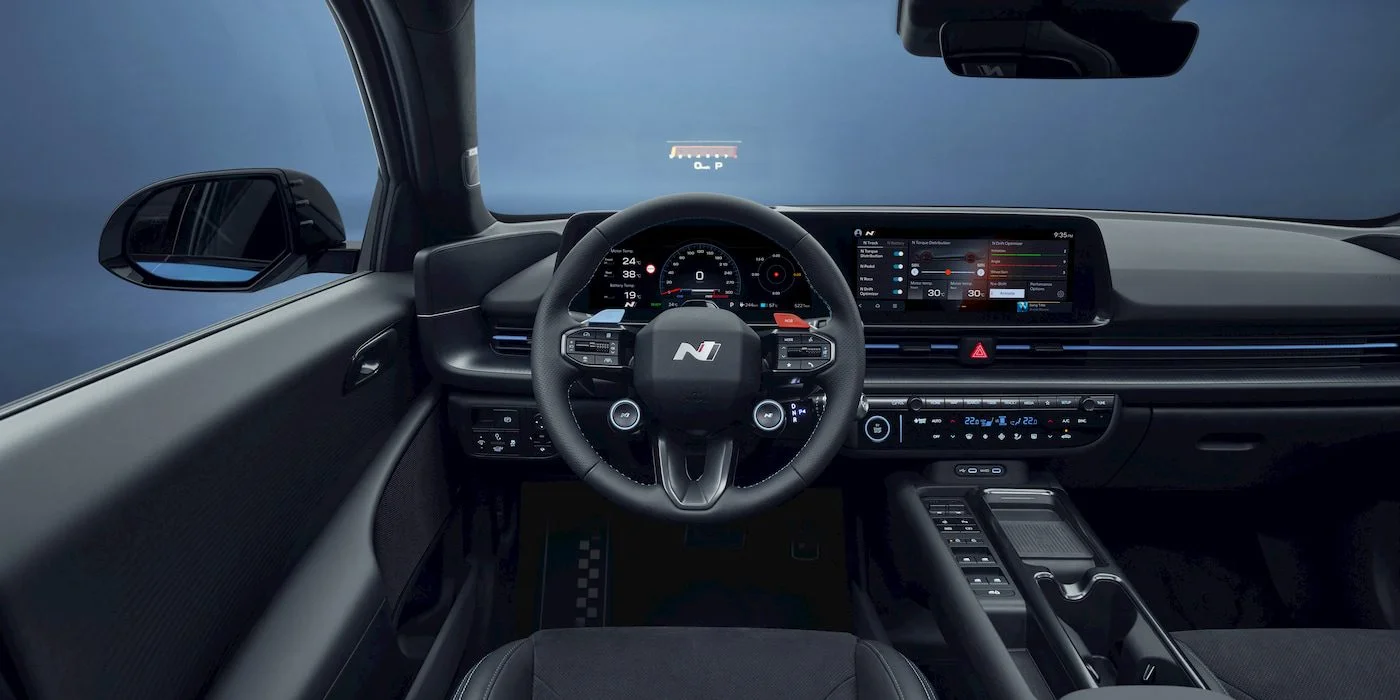 Hyundai-IONIQ-6-N-EV-interior
