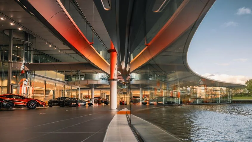 McLaren Announces Ambitious Future Plans, Including New SUV and Powertrain Developments