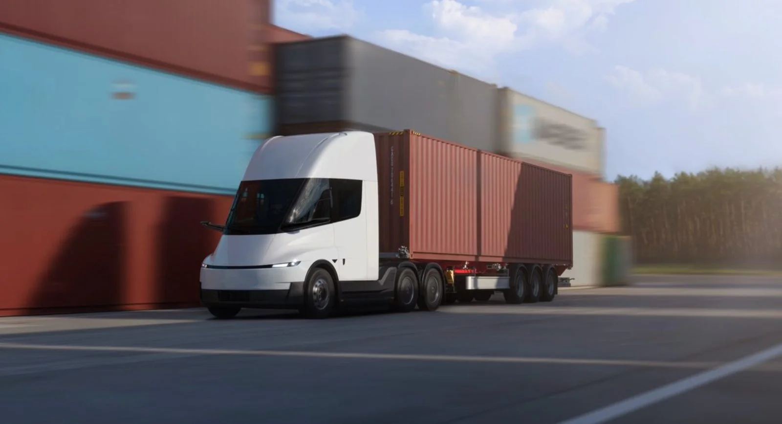 Tesla Unveils European Specifications for the Semi Truck Ahead of IAA Transportation