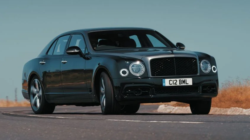 A Farewell to the Bentley Mulsanne: The Last Epitome of Luxury and Tradition