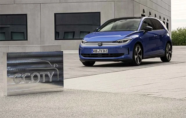 Volkswagen ID. Polo Triumphs in Budget Segment at German Car of the Year Awards
