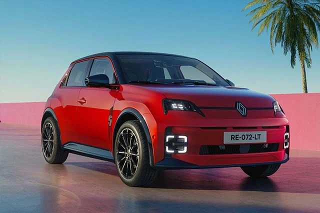 Renault 5 E-Tech Electric Enhancements for 2027: More Range and Smart Features Without Price Hike