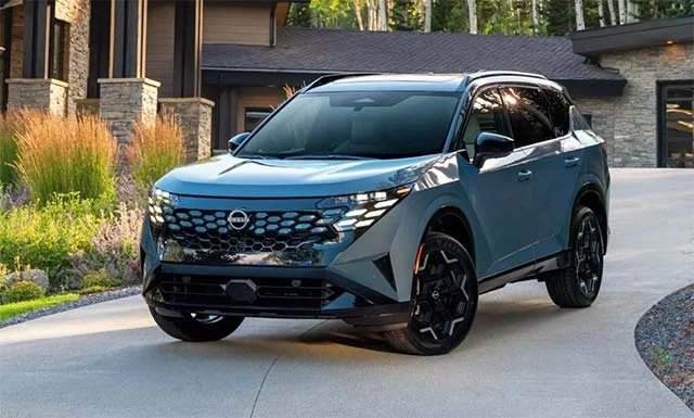 Nissan Unveils 2027 Rogue Hybrid: Enhanced Features and Pricing Details