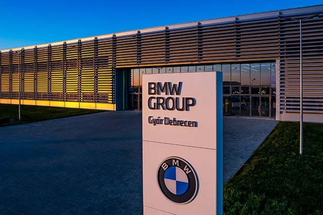 BMW iX3 Production Expands as Demand Reaches 100,000 Orders