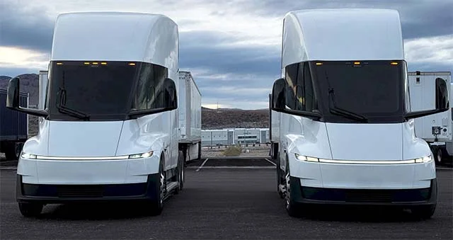 Tesla Secures Landmark 2,500-Truck Order, Signaling a Shift in the Electric Truck Market