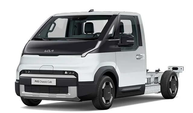 Kia Introduces 71.2 kWh Long Range Battery for PV5 Chassis to Enhance Fleet Flexibility