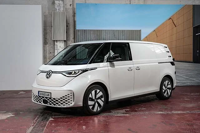 Volkswagen Introduces ID. Buzz Cargo LWB: Enhanced Capacity and Smart Features