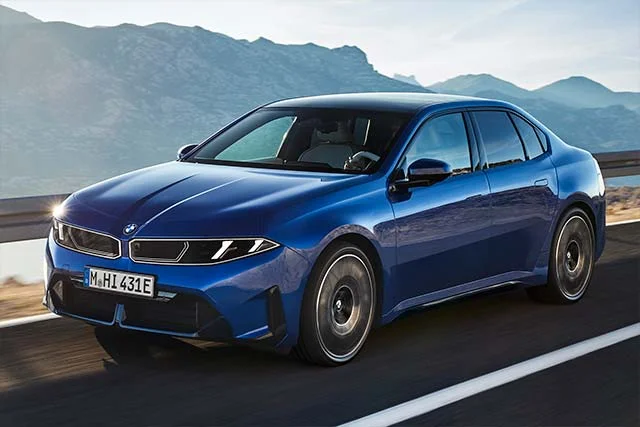 BMW i3 Redefines the 3 Series with Impressive Range and Electric Performance