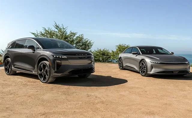 Lucid Motors Launches European Certified Pre-Owned Program for Luxury EVs
