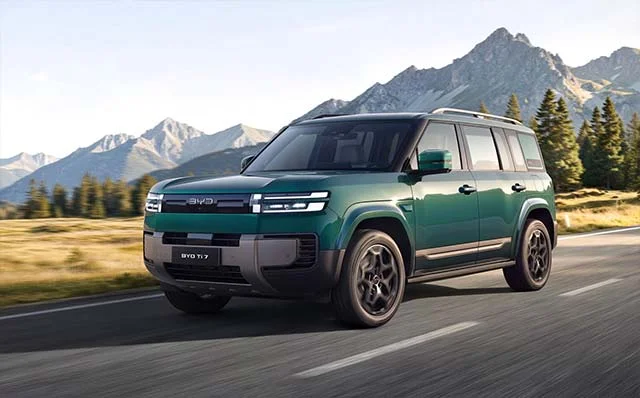 BYD's September Sales Surge Signals Recovery in Electric Vehicle Market