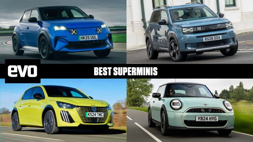 The Evolving Supermini Market: A Look at the Top Contenders in 2026