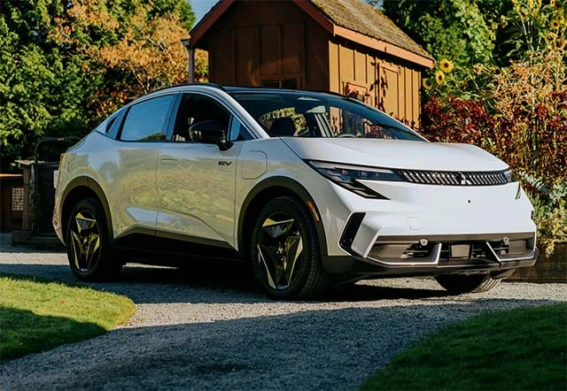 Mitsubishi Unveils 2027 Eclipse Sportback EV: Pricing and Features
