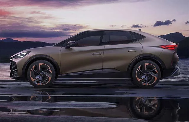CUPRA Tavascan 2026 Model: Affordable New Battery and Enhanced Technology