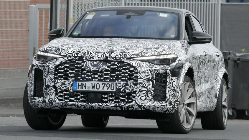 Audi RS Q5 Emerges as a Contender in the Super SUV Segment