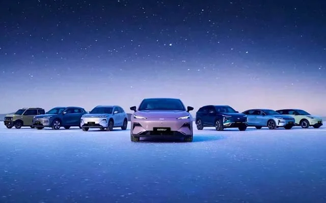 Geely Auto Sets Course for Canadian Market Entry by 2027