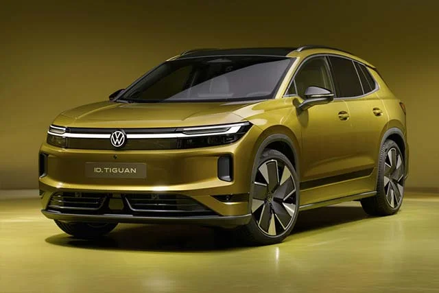 Volkswagen ID. Tiguan Unveils Features and Pricing Ahead of 2027 Launch