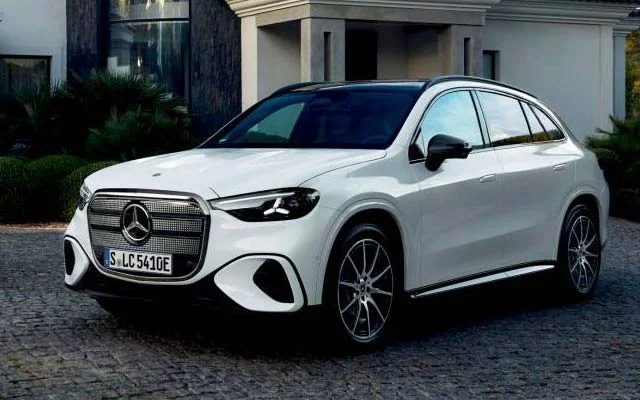 Mercedes-Benz Achieves Record EV Sales in Q3 2026 Driven by Electric GLC