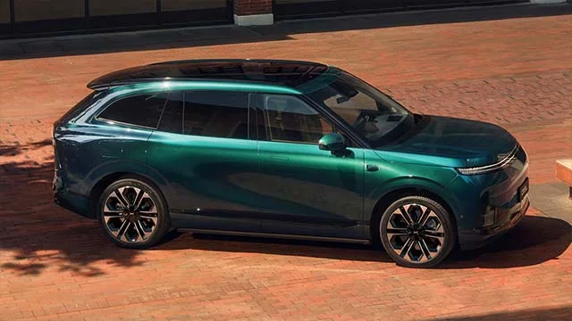 XPeng's G9L SUV Launches in Europe with Impressive Range and Fast Charging