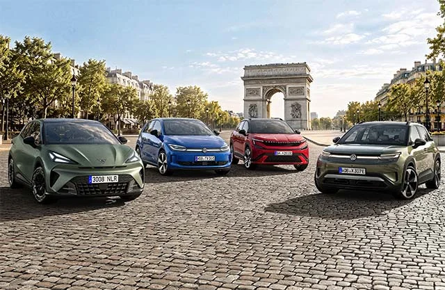 Volkswagen Group's Electric Urban Car Family Hits Nearly 150,000 Orders Ahead of Launch