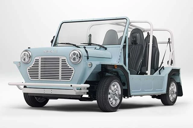 MOKE Mk2 Electric Vehicle Launches with Enhanced Features and 170 km Range